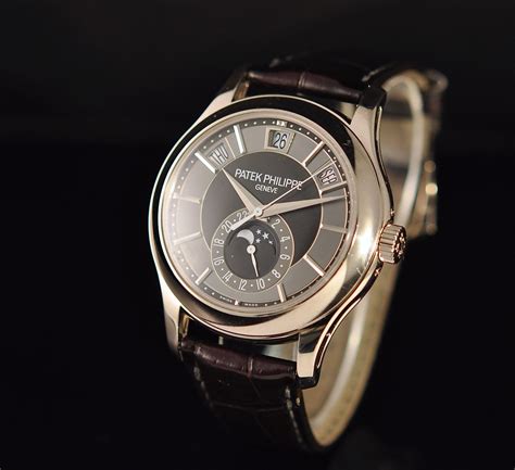 patek philippe calender|Patek Philippe annual calendar moonphase.